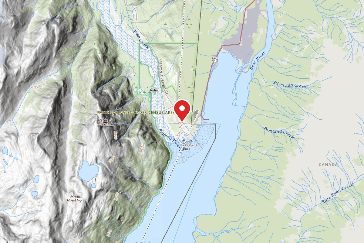 Sealaska Campground
