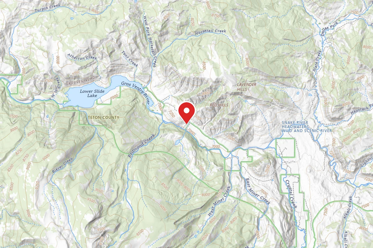 Gros Ventre Wilderness