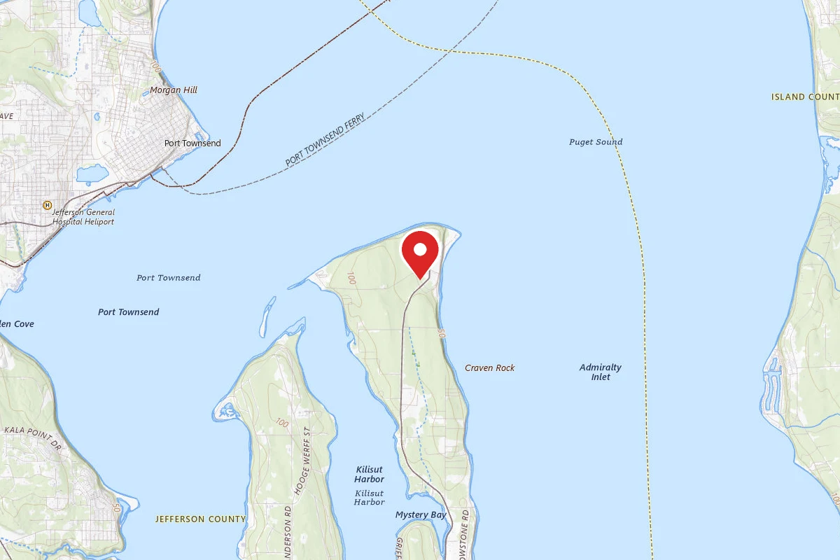 Fort Flagler State Park