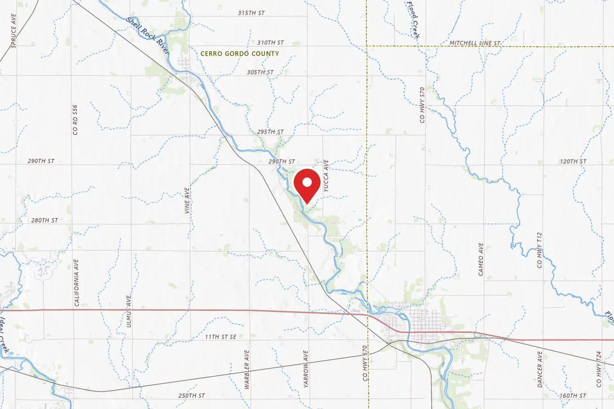 Shellrock River Co Preserve