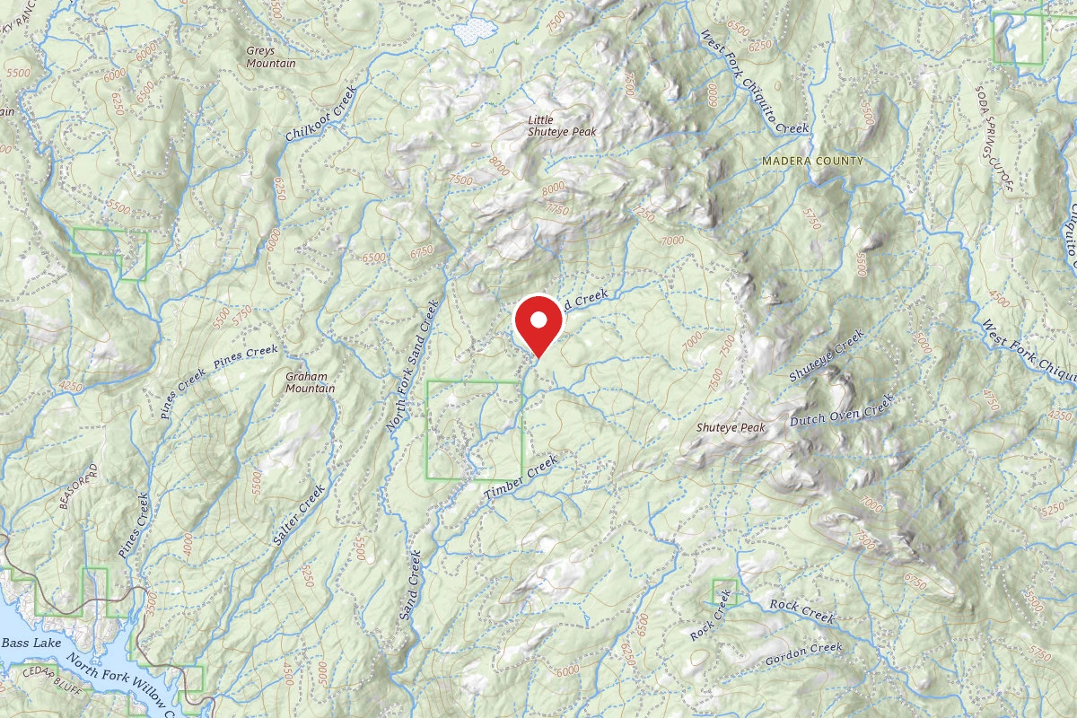 Gaggs Camp Campground