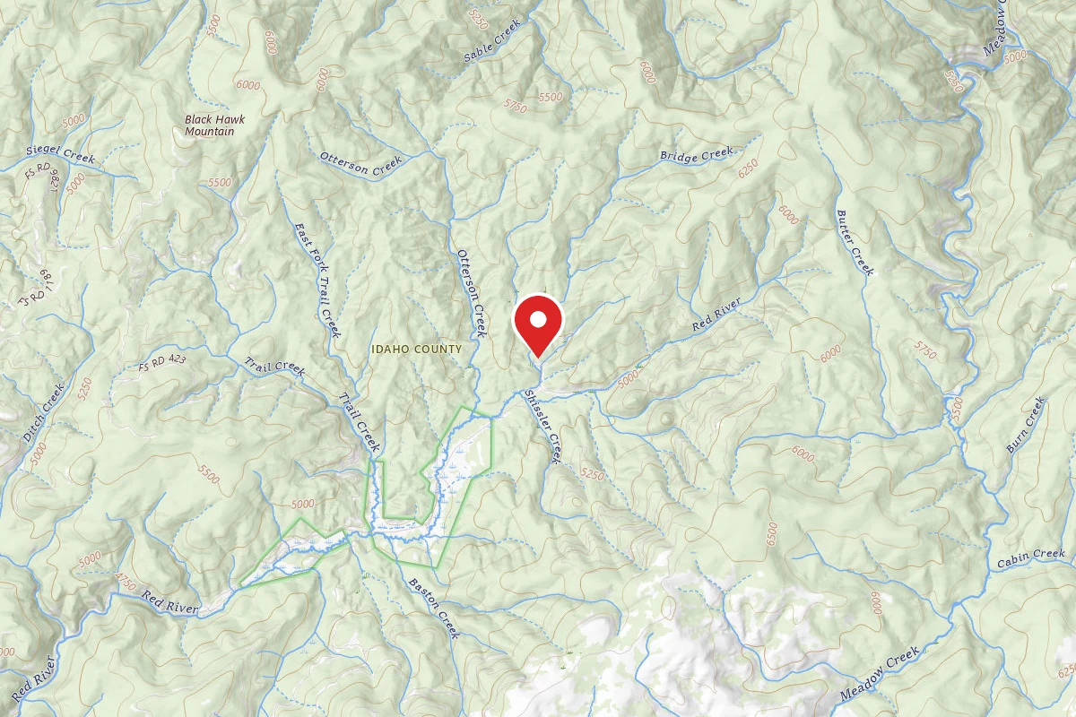 Bridge Creek