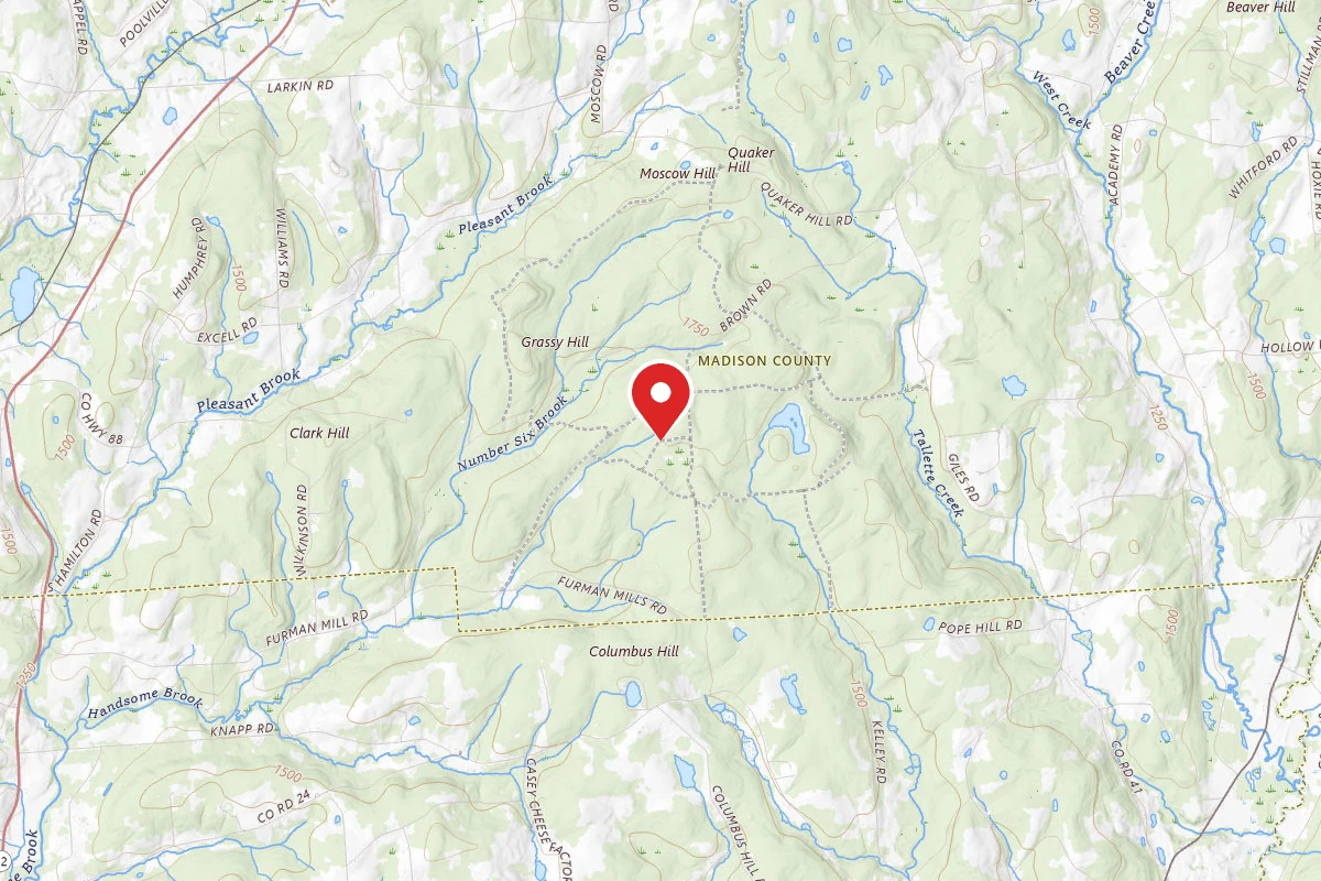 Charles E. Baker State Forest