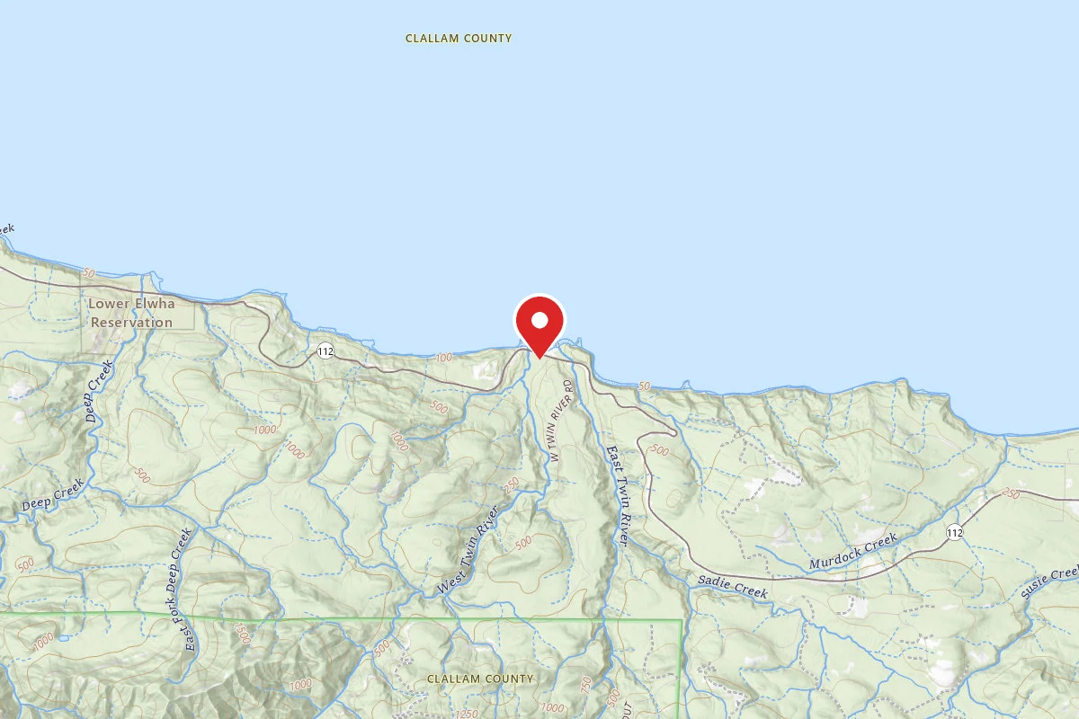 Twin Beach Campground CAMPRAD