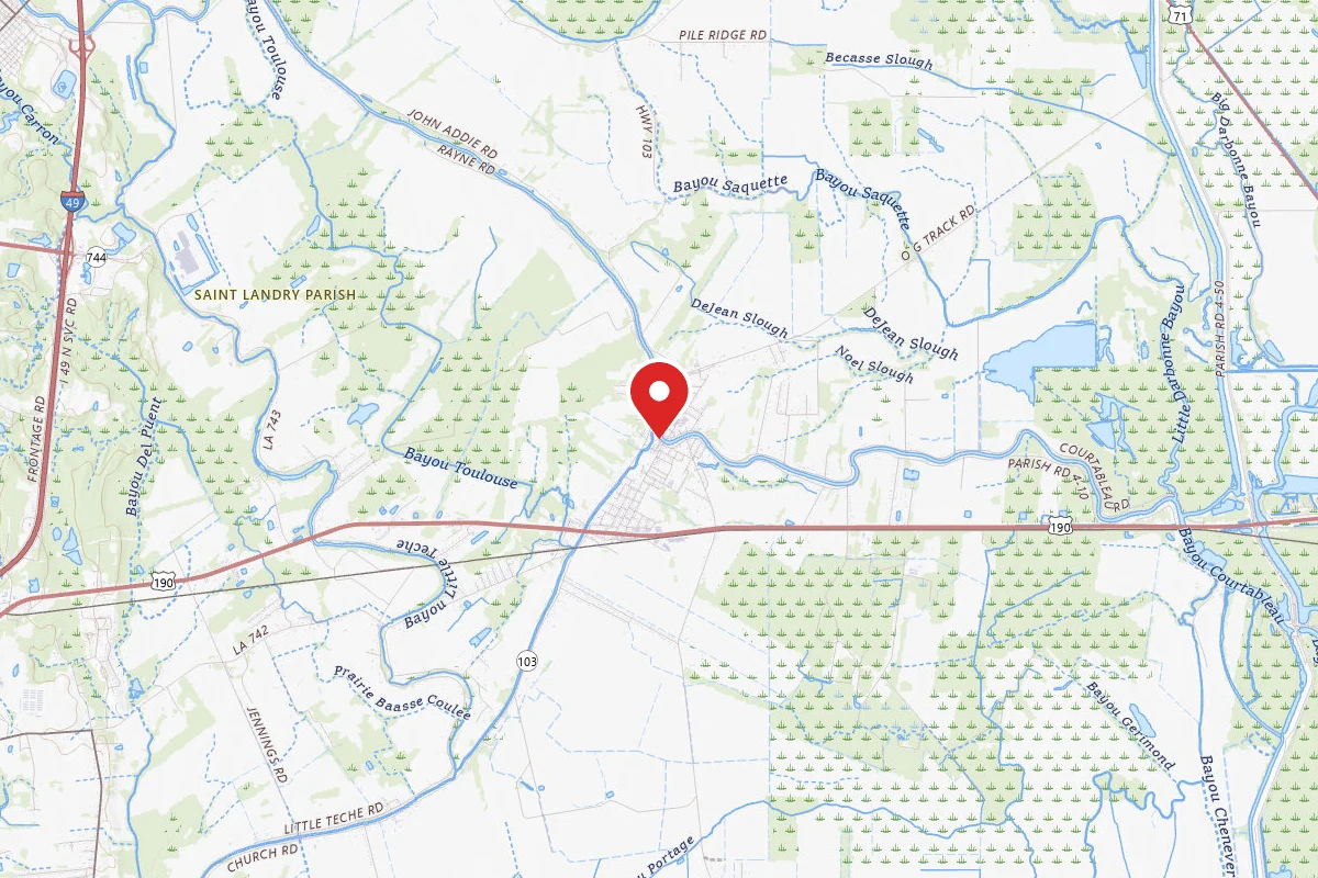 Bayou Teche RV Park