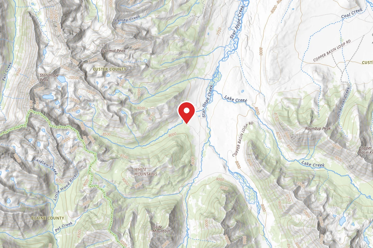 Broad Canyon Campground