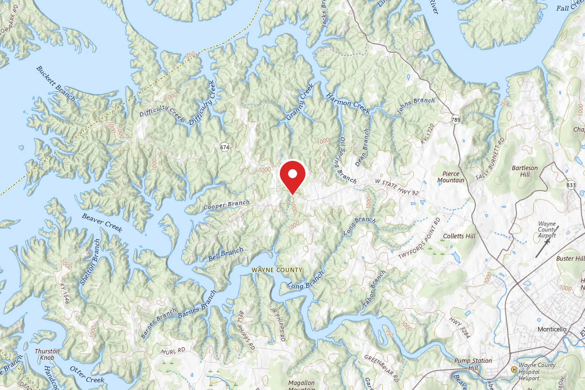 LCKY Campground and Rentals