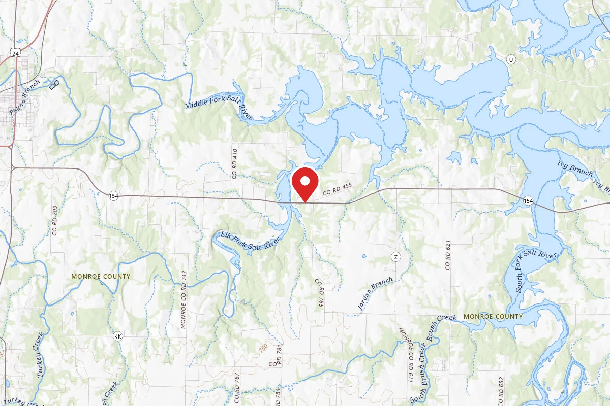 Elk Fork Camp Grounds