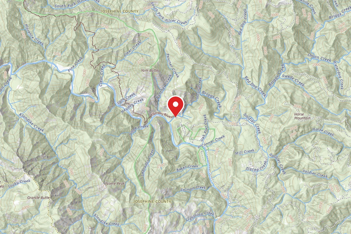 Briggs Creek Campground