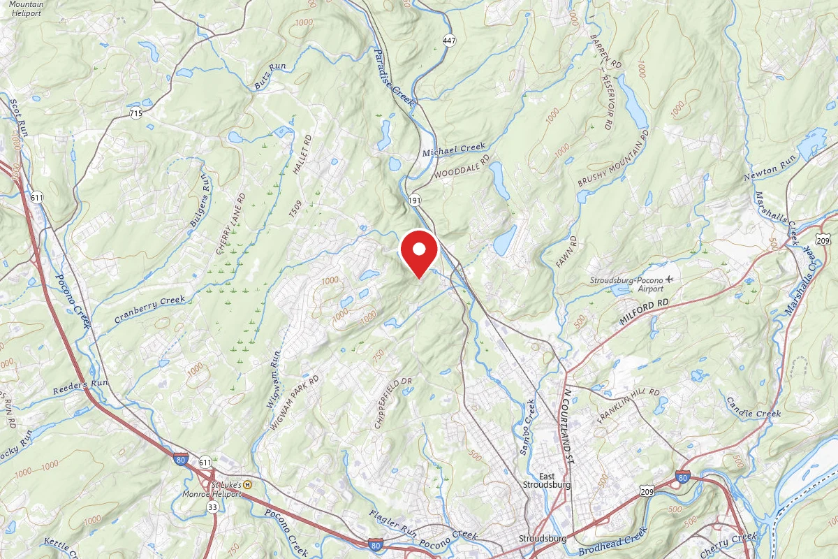 Cranberry Run Campground