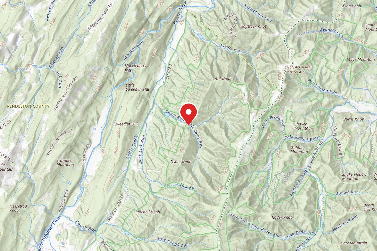 Camp Run Campground