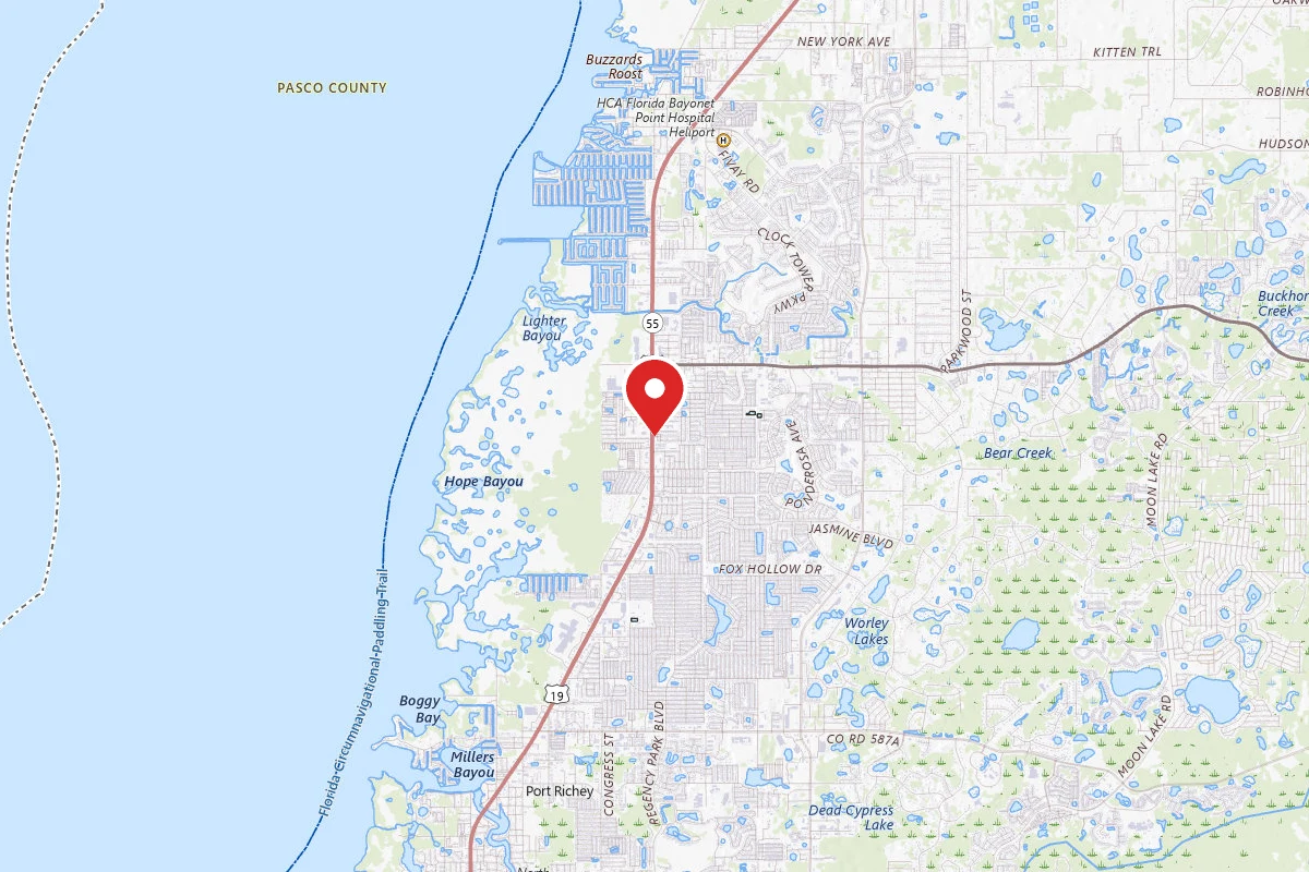 Tropic Breeze RV Park
