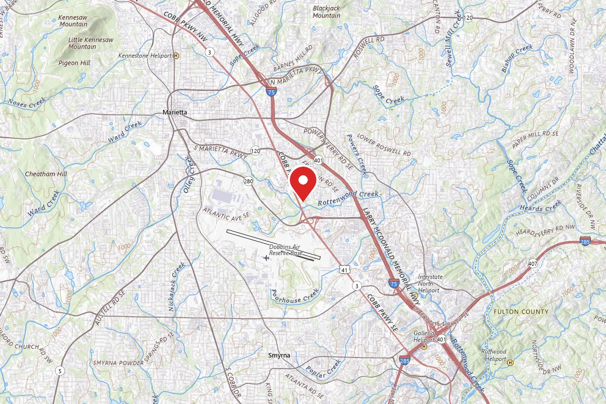 Atlanta-Marietta RV Resort