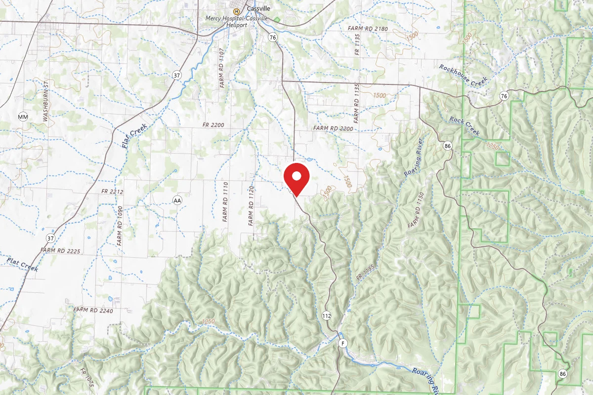 Edge of the Woods RV Park and Campground