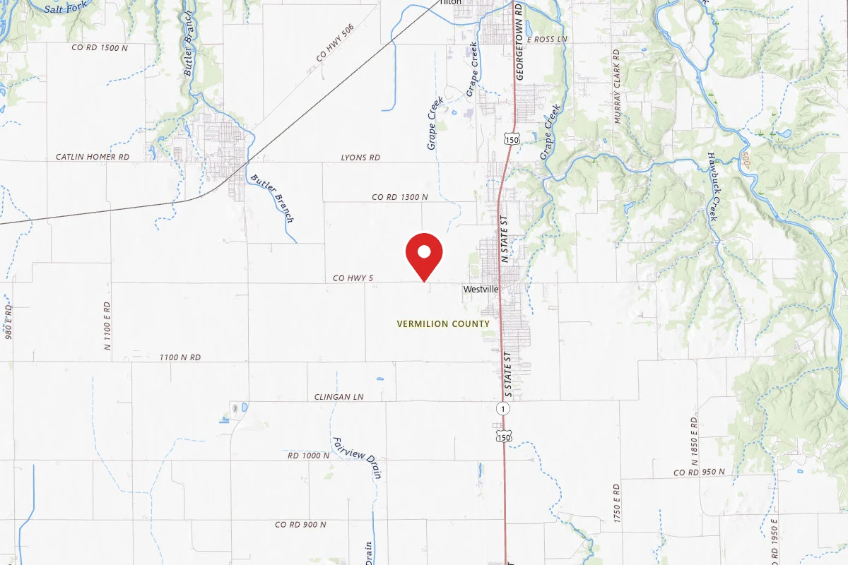 Vermilion County Park Forest Glen Preserve