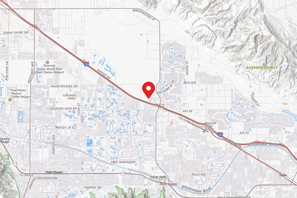 Thousand Trails Palm Springs