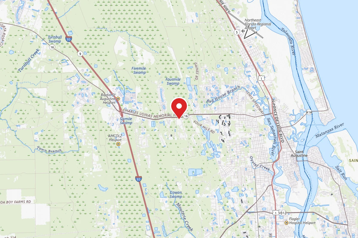 Smiling Gator RV Park 