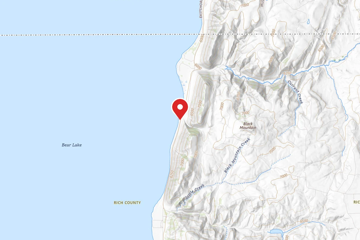 Rainbow Cove Campground