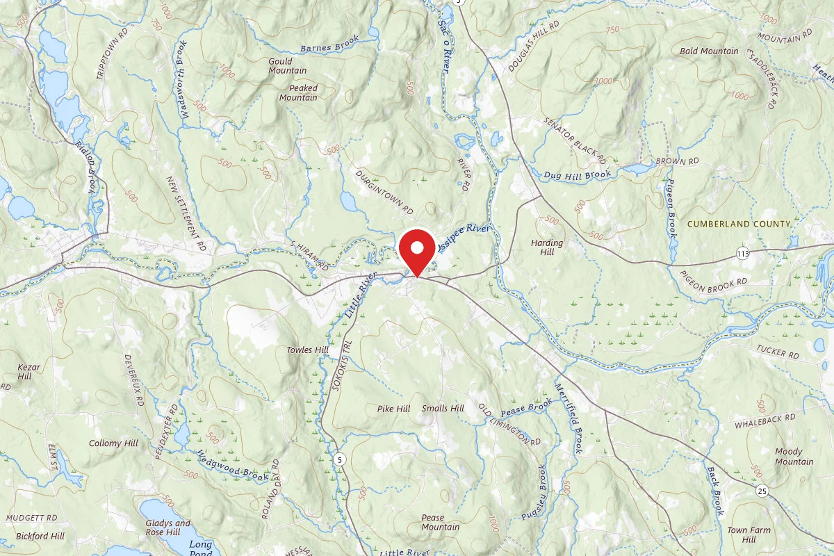 Tentrr Signature Site - Moose Trail Mountain Farm