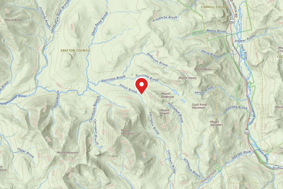 White Mountain National Forest