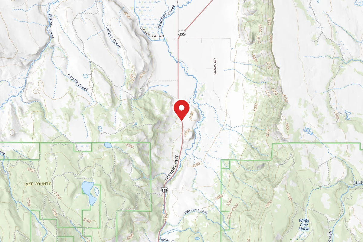 Oregon Outback RV Park 