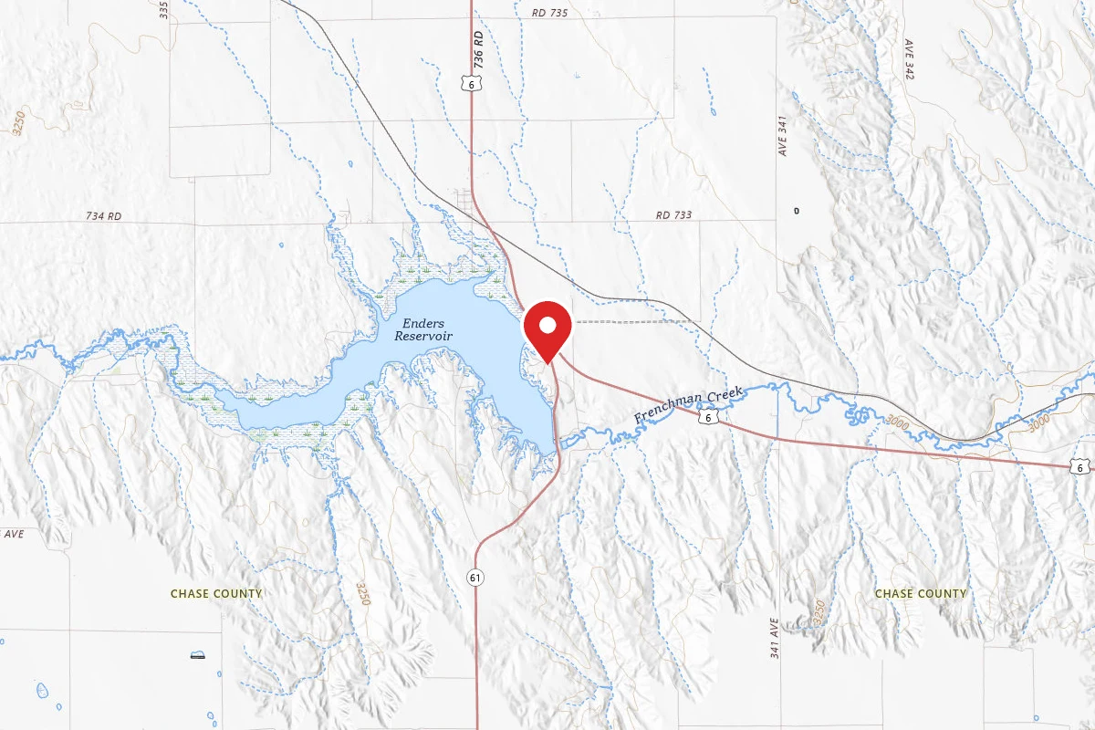 Enders Reservoir State Recreation Area