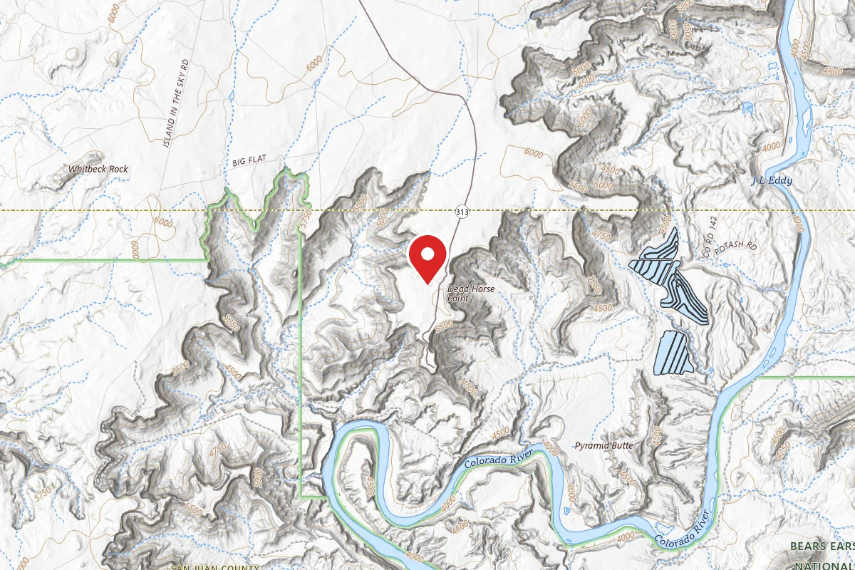 Kayenta Campground