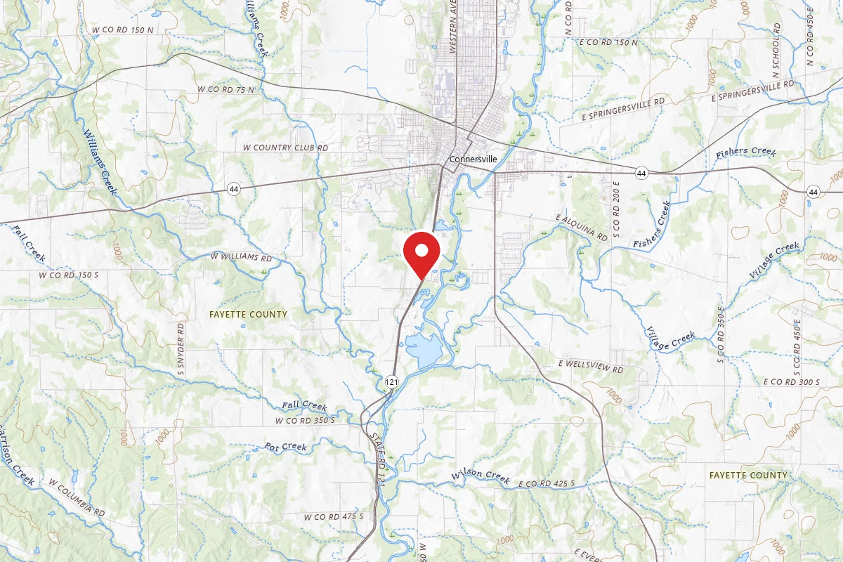 Robinsons White Water River Campground