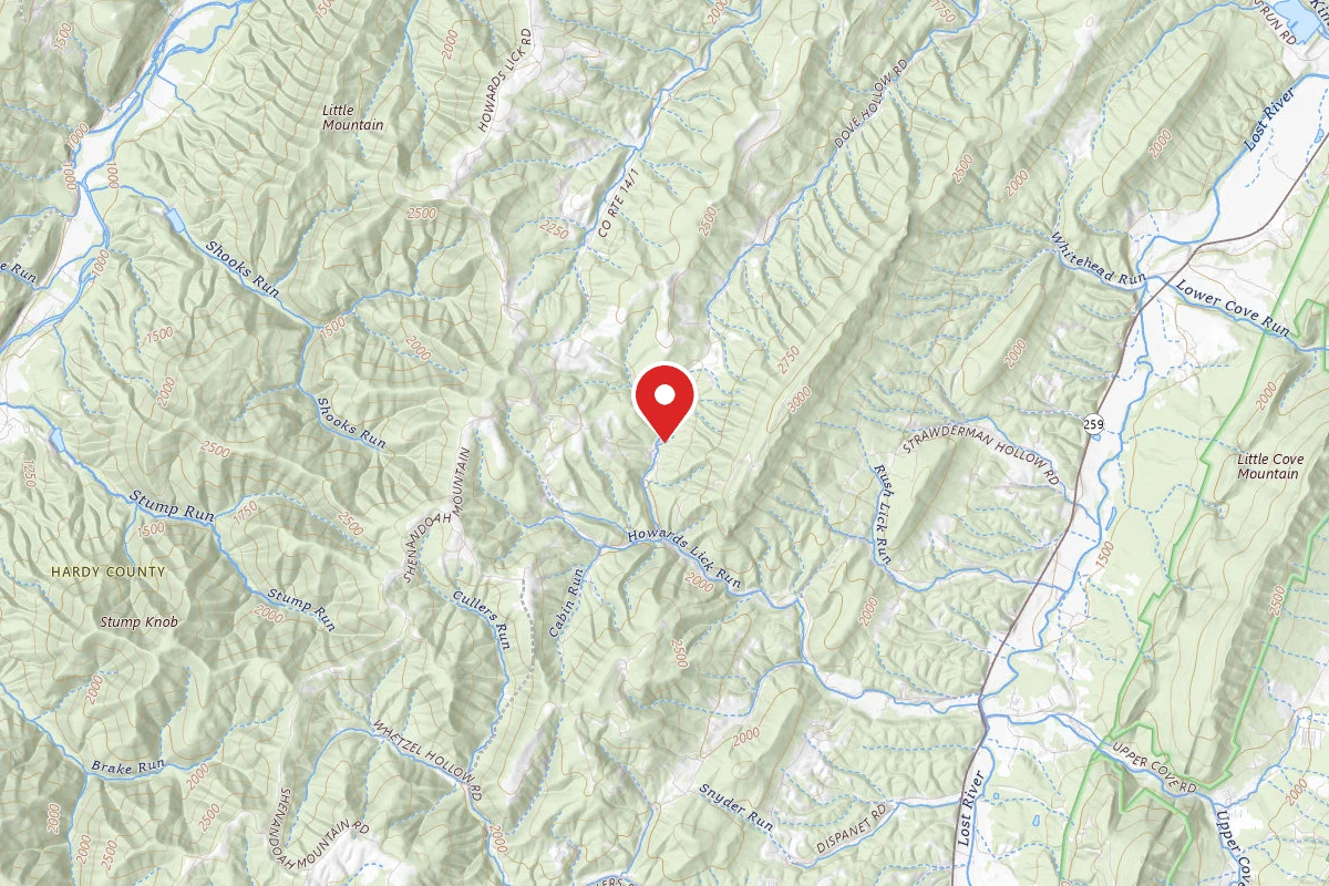Big Ridge Campground