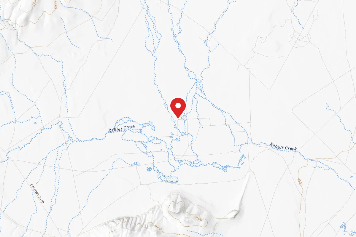 Spectrum Mines Campground