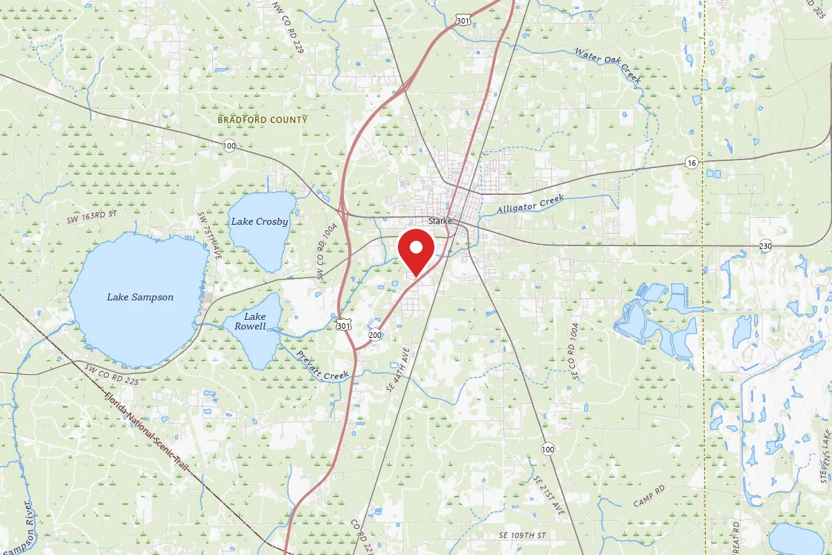 Starke-Gainesville NE KOA