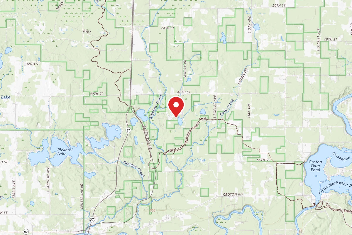 Woods and Water RV Resort
