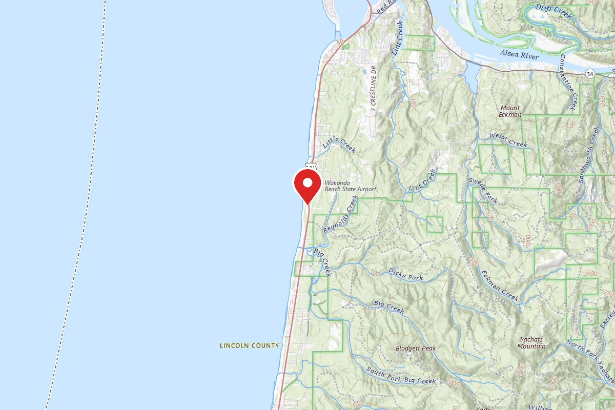 Beachside State Recreation Site