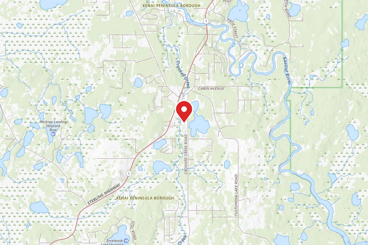 Kasilof RV park