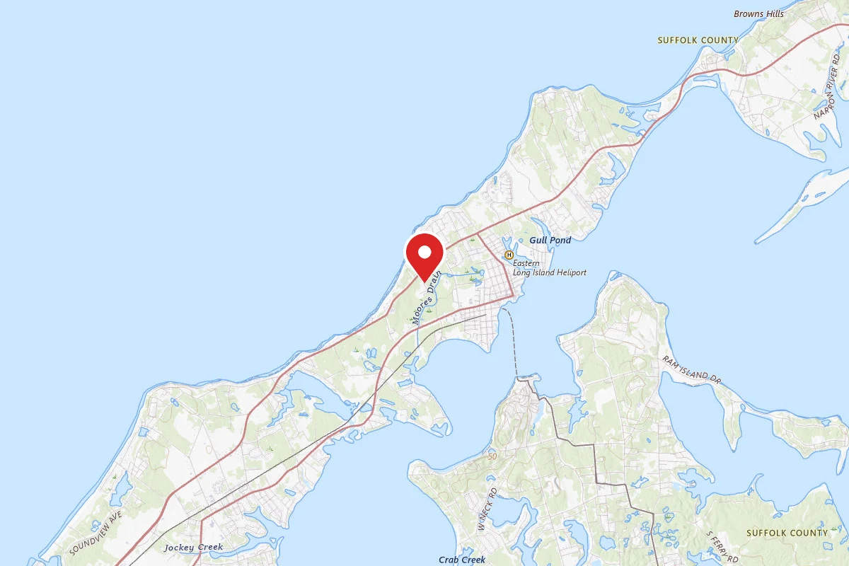 Eastern Long Island Kampground