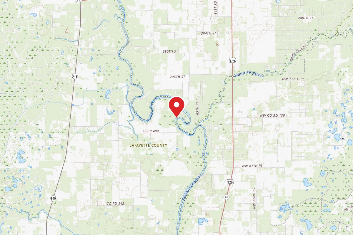 Suwannee RV Campground Retreat