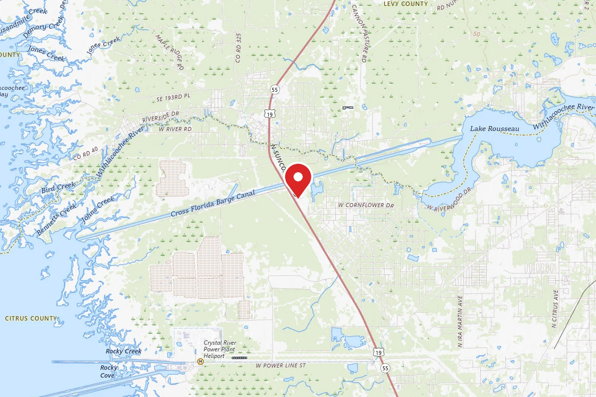 Nature Coast Landings RV Resort