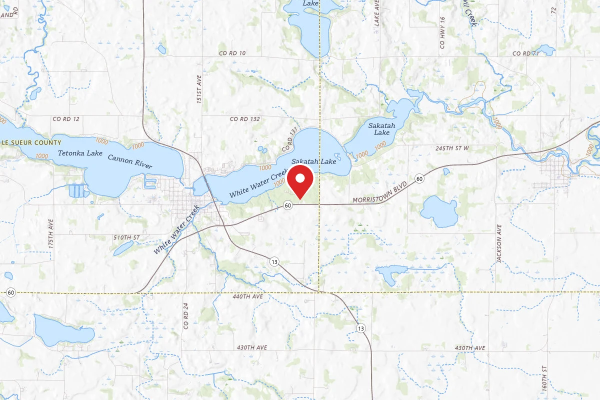 Sakatah Lake State Park