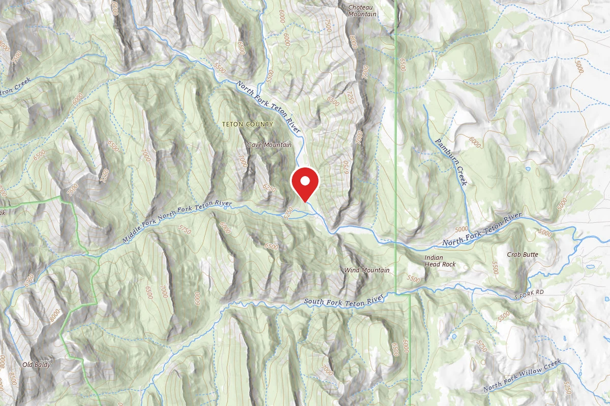 Cave Mountain Campground