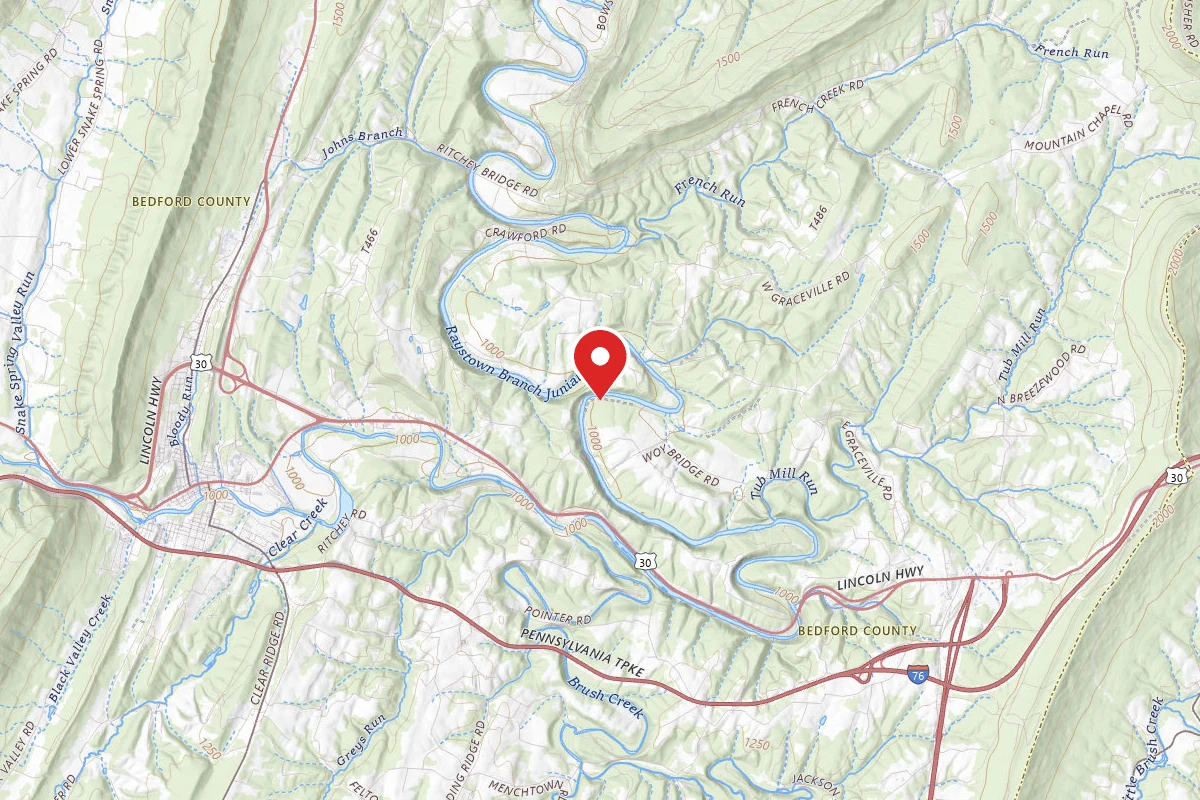 Woy Bridge Campground