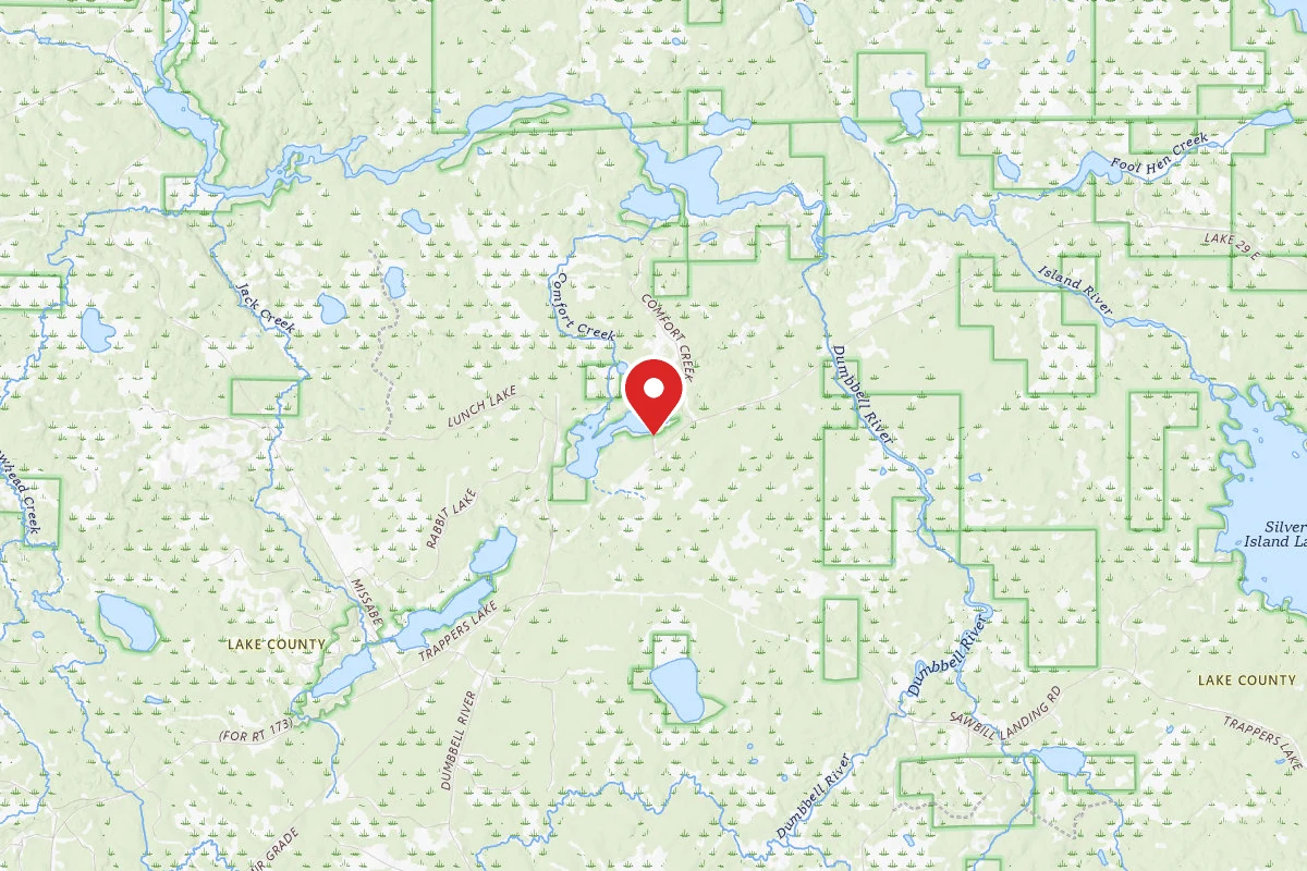 Section 29 Lake Rustic Campground