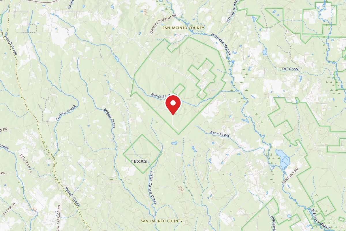 Neblett Creek Hunter Camp