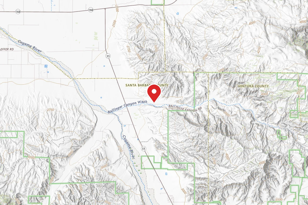 Songdog Campground
