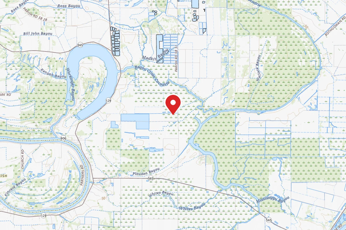 Richard K Yancy Yakey Rd Campground