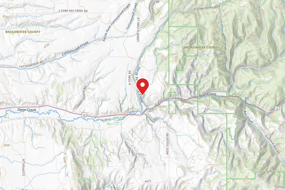 Camp Valley Creek
