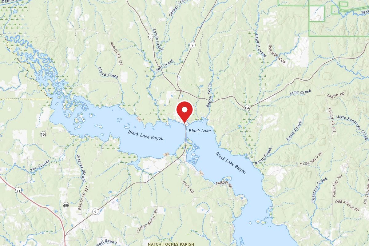 Black Lake Country Heaven RV Resort