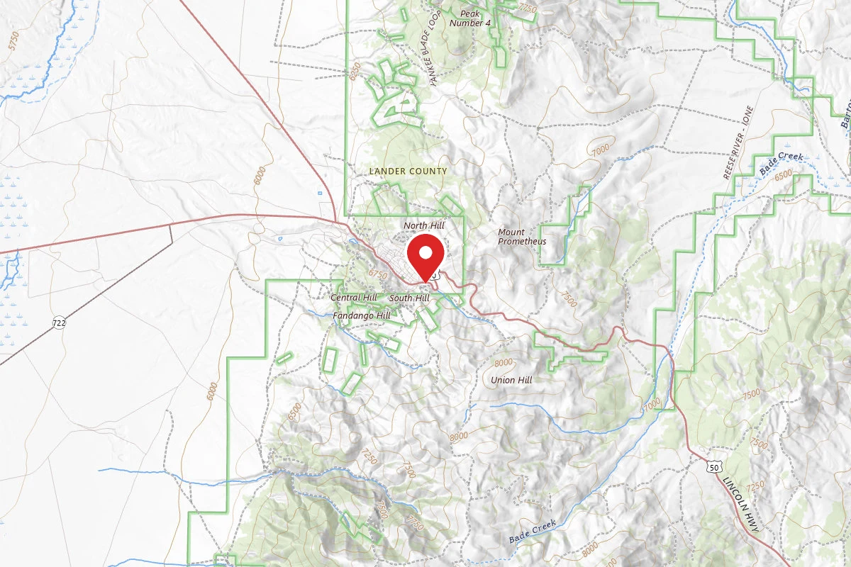 Pony Express RV Stop