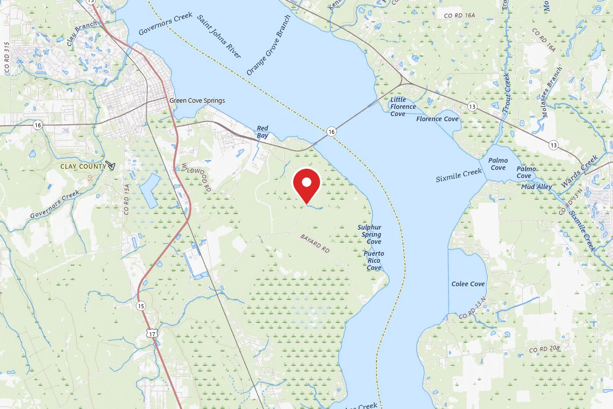 Bayard Conservation Area