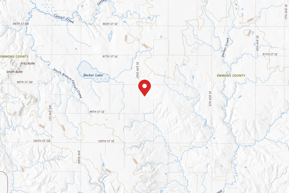 West Pollock State Rec Area