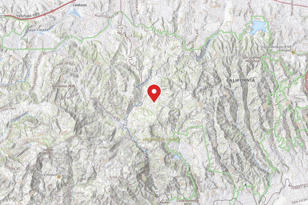 Musch Camp Trail and Horse Camp